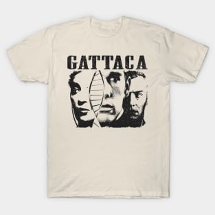 Gattaca // Movie retro T-Shirt